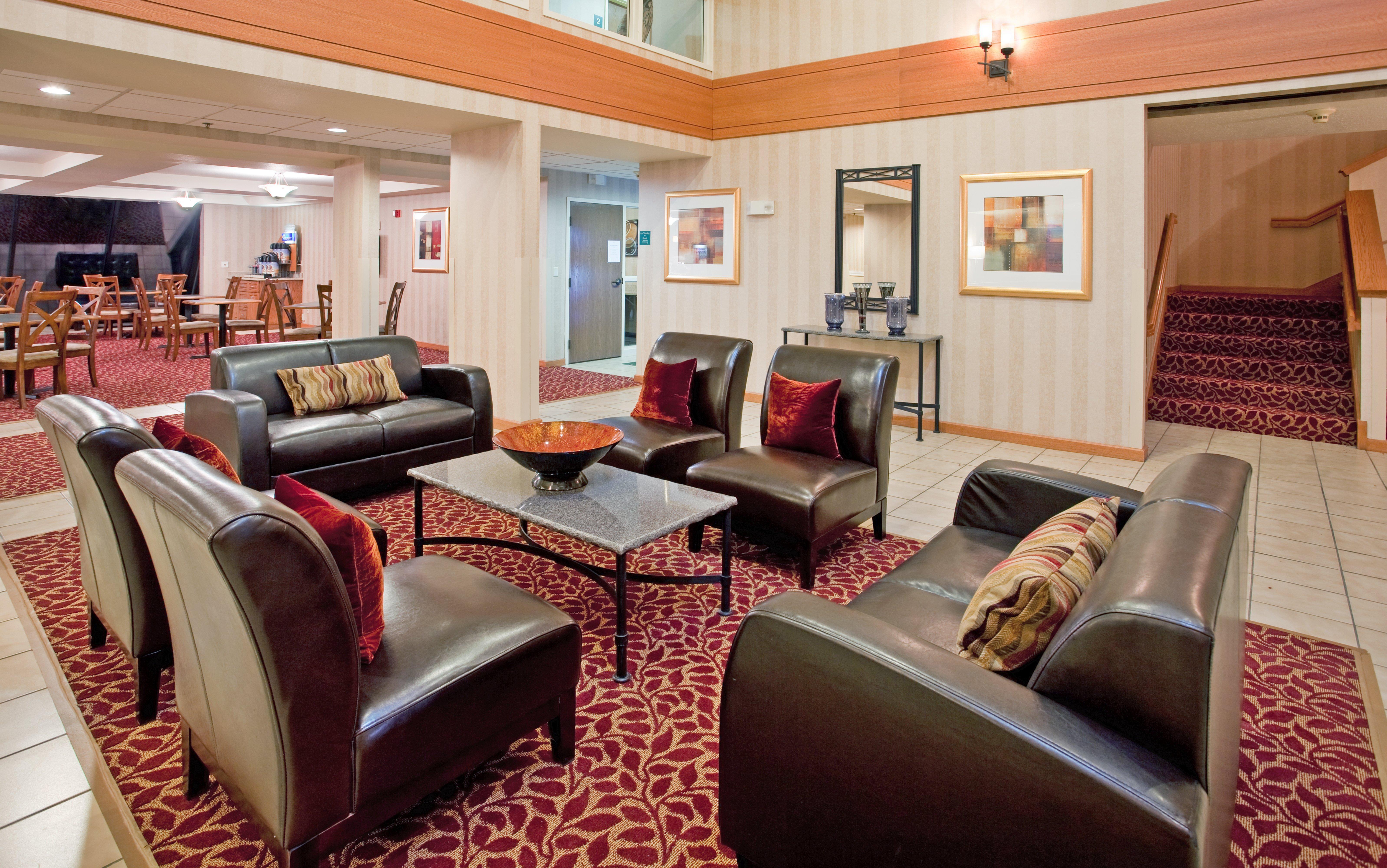 Holiday Inn Express Hotel Germantown - Northwest Milwaukee, An Ihg Hotel Экстерьер фото